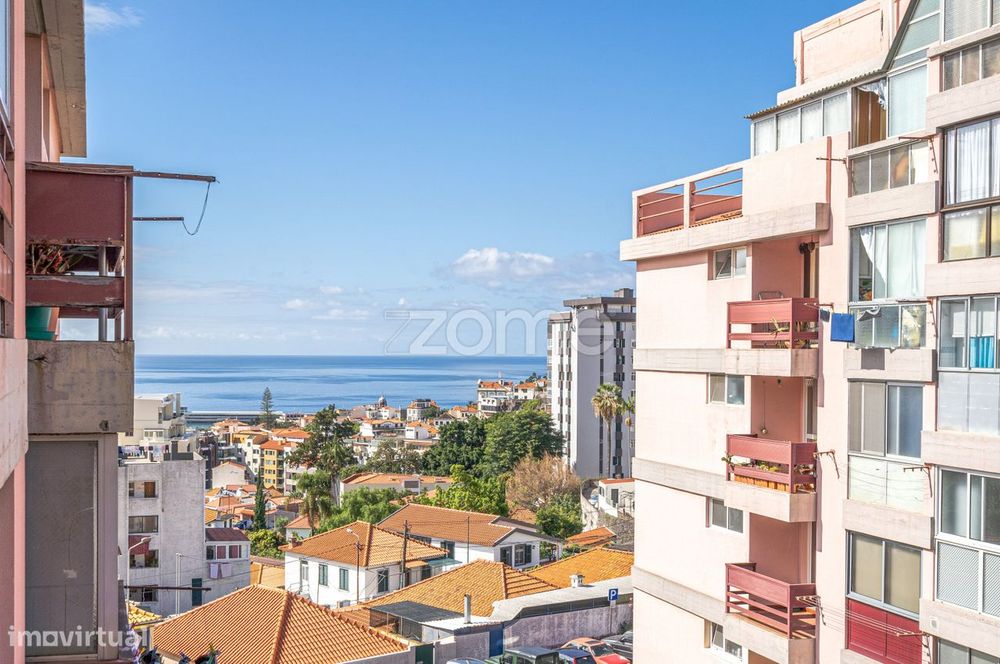 Apartamento T3 | Centro Funchal| Imaculado - Til
