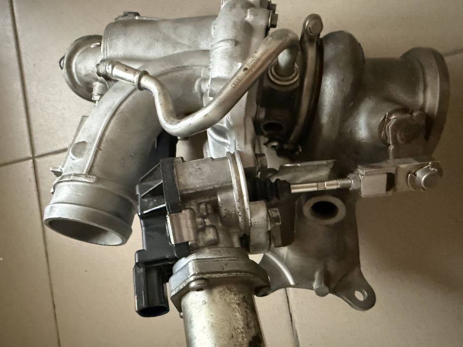 Турбіна IHI IS12 VAG VW 06K145721S