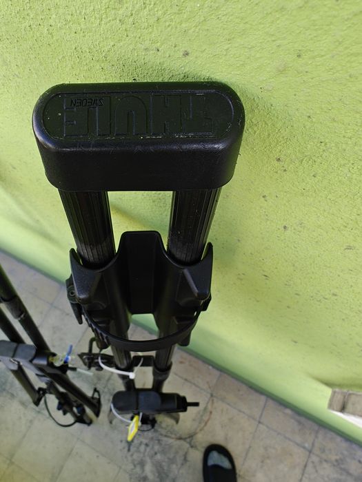 Suportes bicicletas THULE