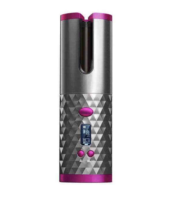 Бездротова плойка для завивки волосся Hair Curler