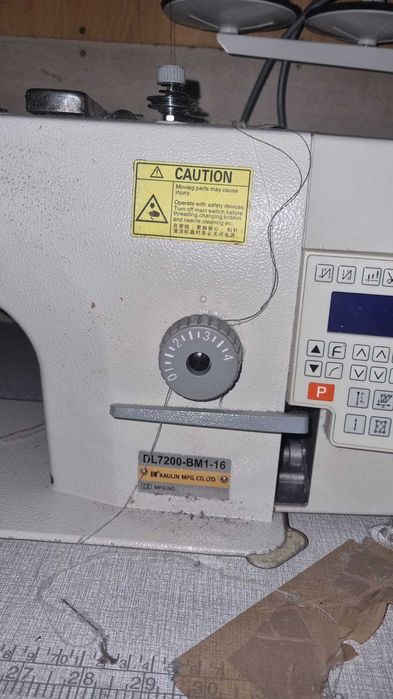 Máquinas Costura Ponto Corrido JACK/SIRUBA