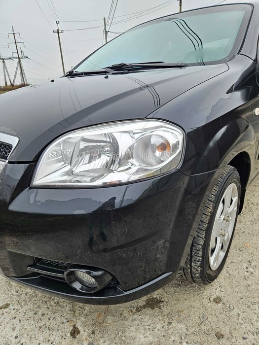 Chevrolet Aveo 2006