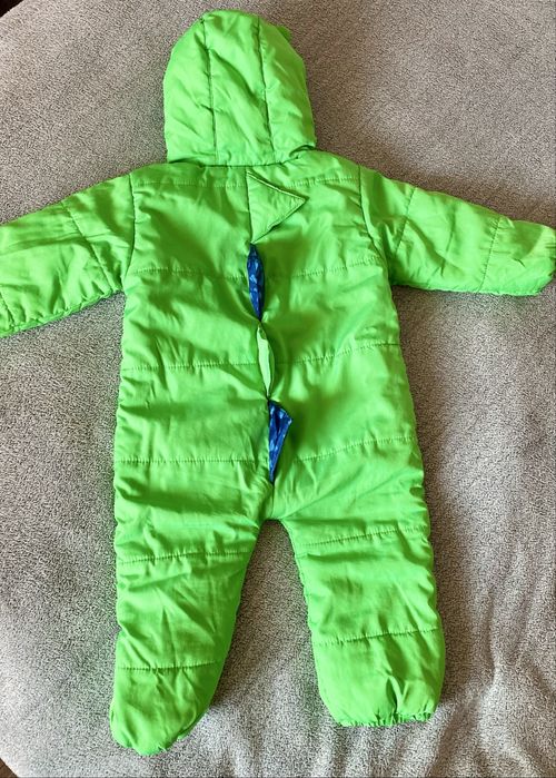 Комбінезон демісезонний 80-86см