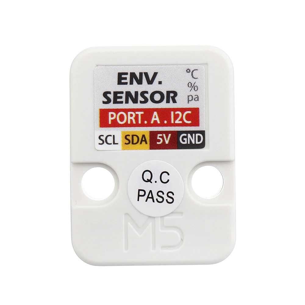 M5Stack GSM Module SIM800L +NCIR +ENV Sensor +1 to 3 HUB