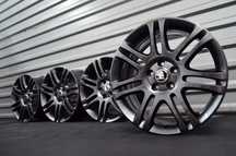 Felgi 5x112 R18 SKODA Octavia Superb Karoq Kodiaq ORYGINAŁ