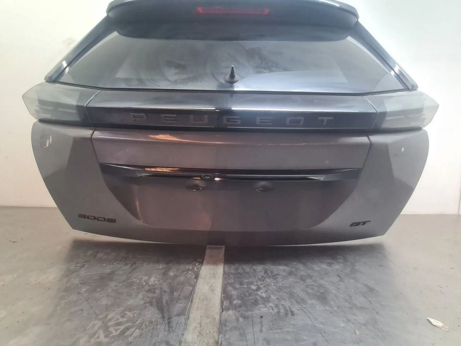 Porta / tampa da mala PEUGEOT 2008 II (U_)