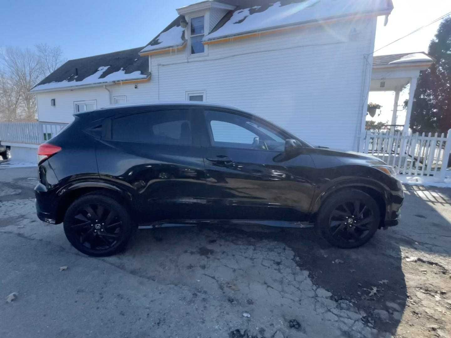 2021 Honda HR-V Sport