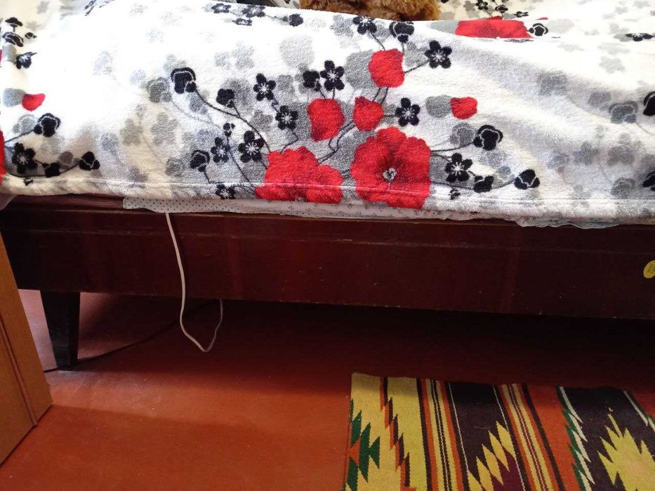 Ліжко двоспальне