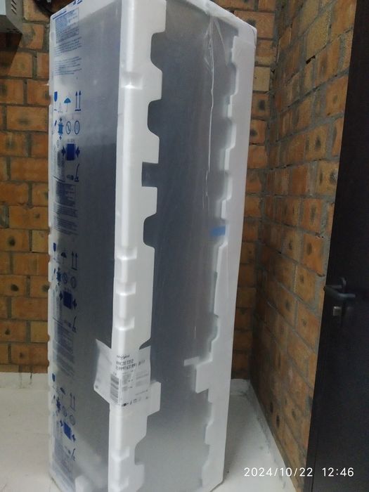 Холодильник вбудований whirlpool WHC20T352 , габарити(В*Ш*Г) 193,5*54*