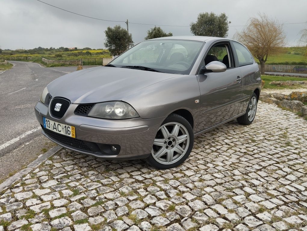 SEAT Ibiza 1.4 TDI 80cv