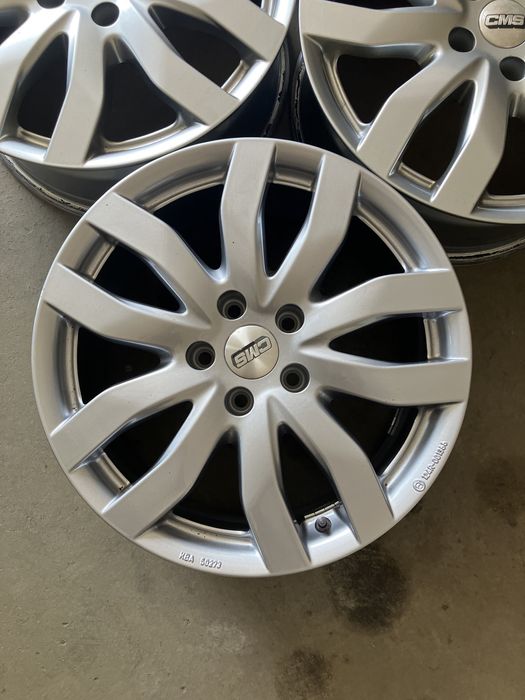 Alufelgi Volkswagen Audi Skoda Seat 17 cali 5 x 112