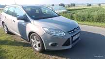 Ford Focus MK3 1.6