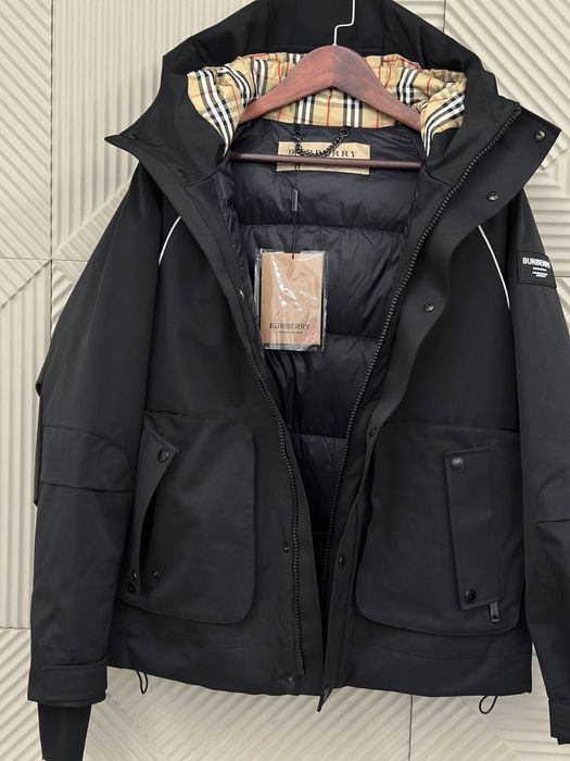 Куртка на пуху Burberry оригинал