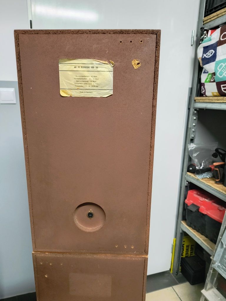 Kolumny retro FUNKEN