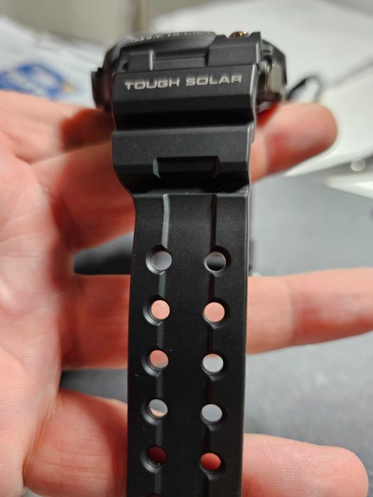 Casio g-shock frogman GwF-1000