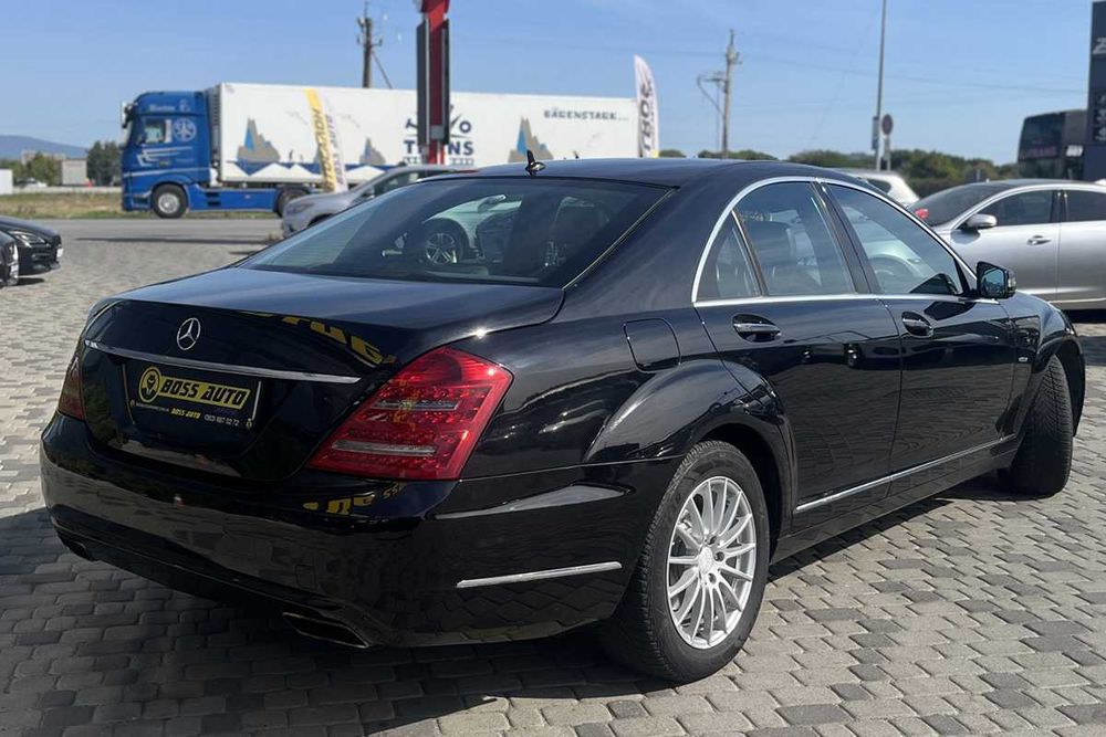 Mercedes-Benz S 350 2010