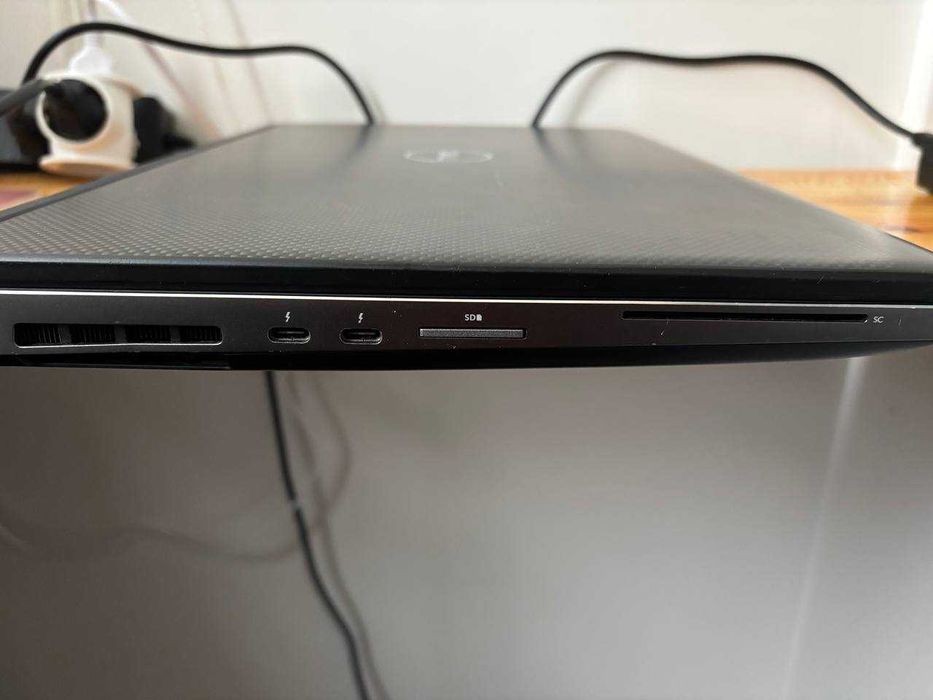 Продам мощный  ноутбук Dell Precision 7530