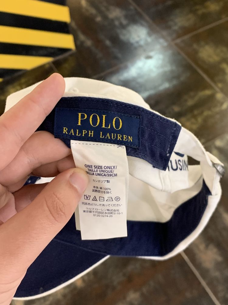 Ralph Lauren кепка