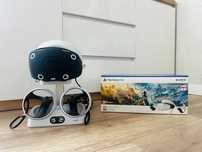 Playstation VR2 VR 2 - stan idealny + dodatki
