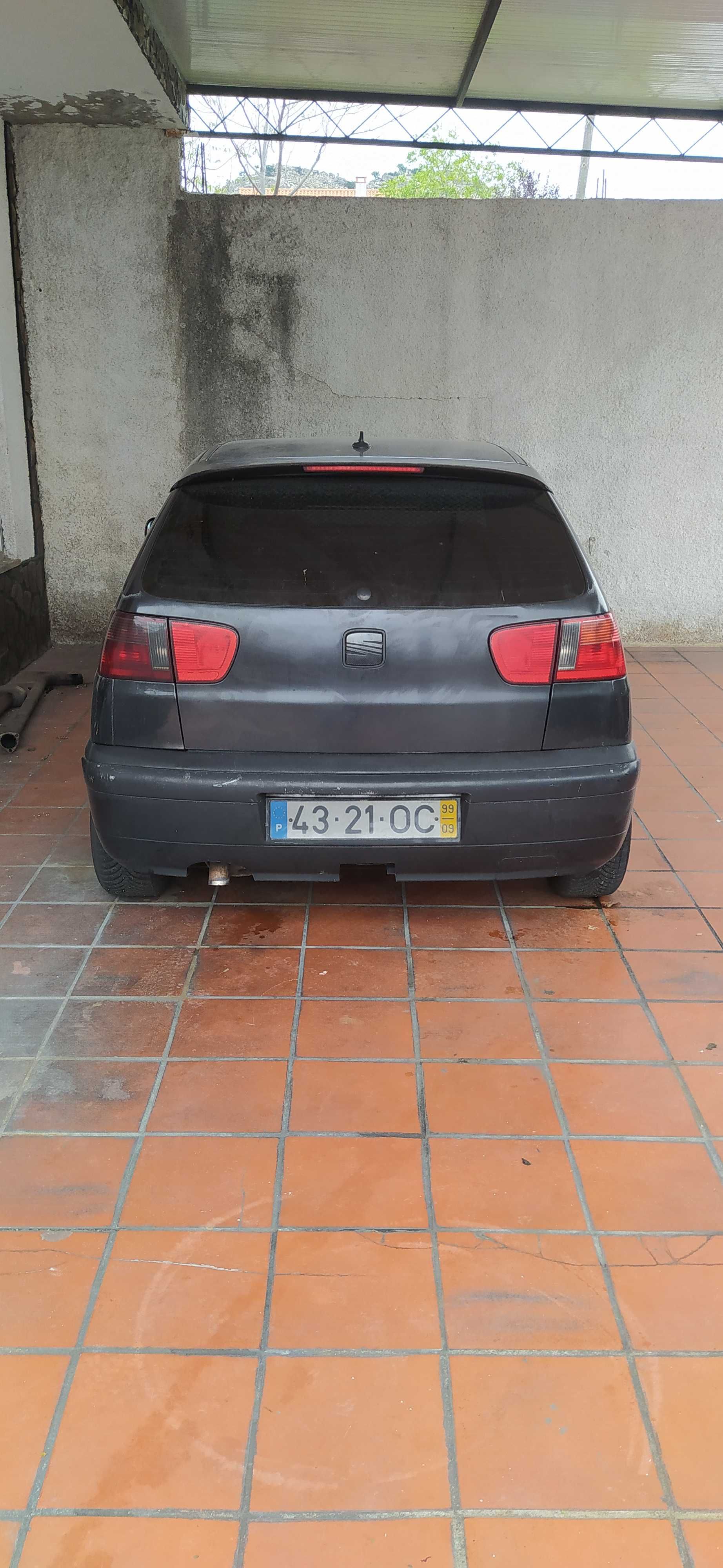 Seat Ibiza 6k2 1.9 tdi