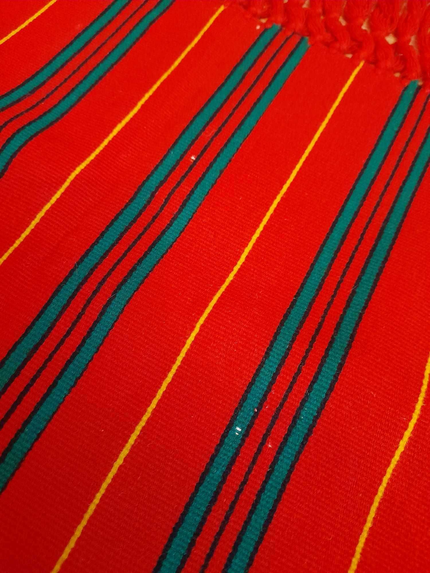 Poszewka na poduszkę, folk, vintage