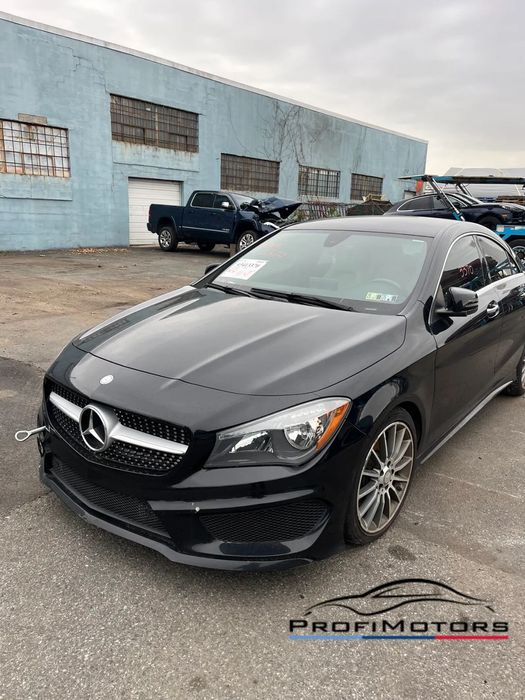 Mercedes-Benz CLA Auto Kupione w drodze do Polski ProfiMotors