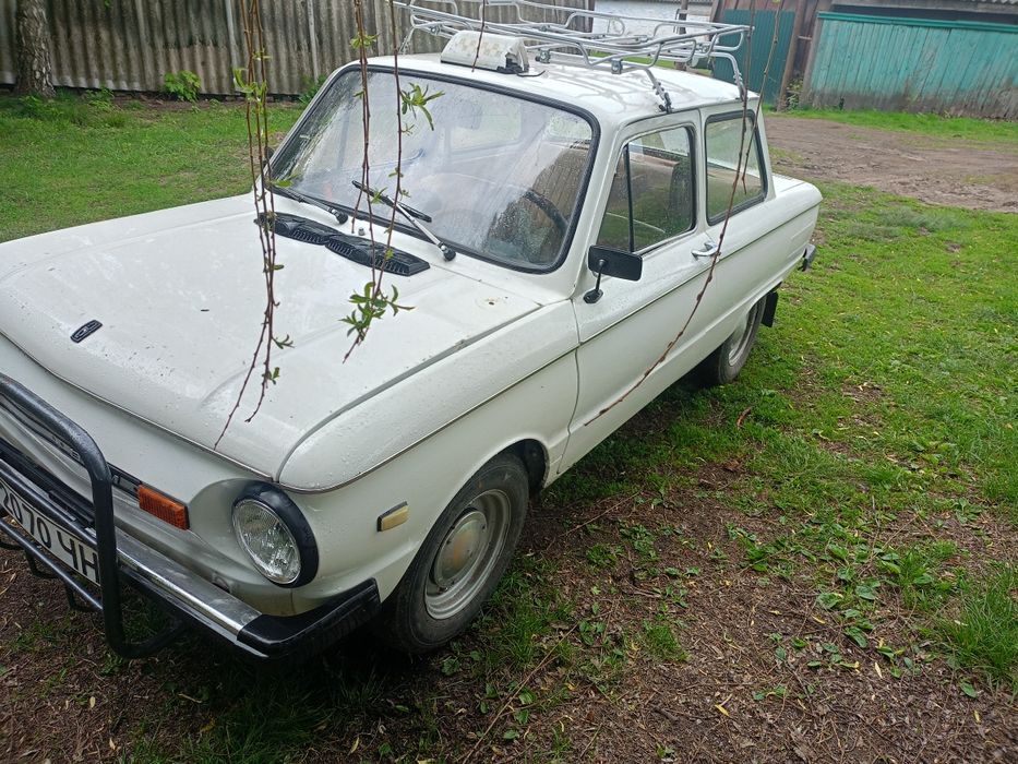 Запорожец ракета