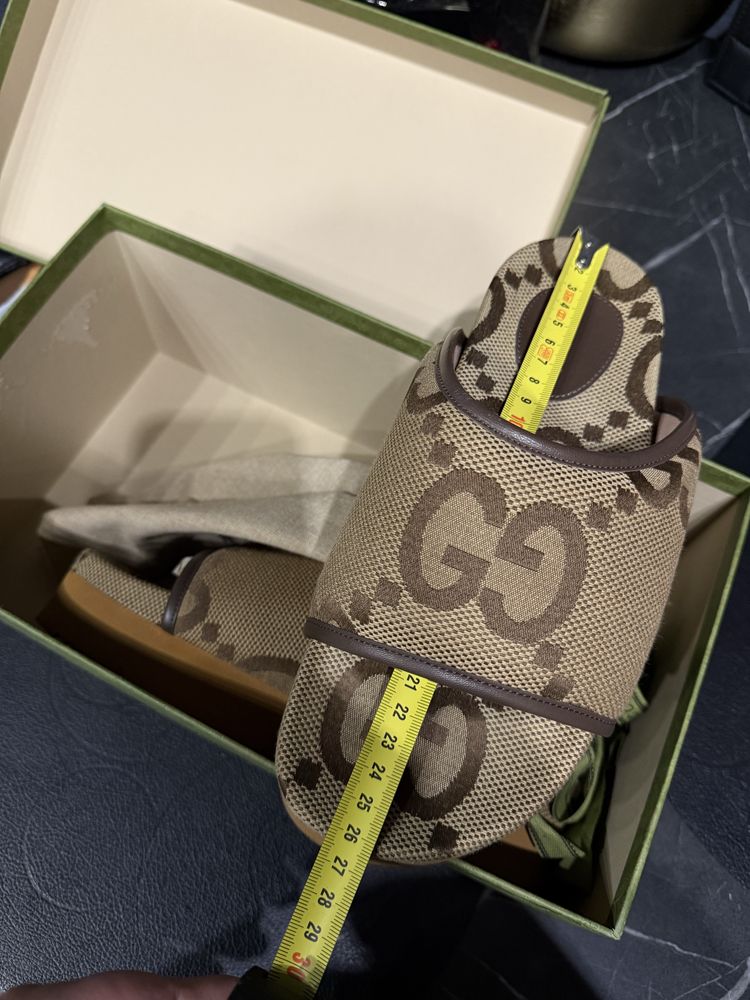 Тапки жіночі Gucci