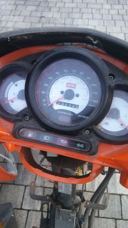 Skuter Aprilia 50 sr 120km/h RL variant