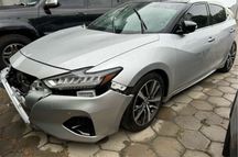 Разборка nissan maxima a36 restyling двигатель,акпп,салон,ходовая,диск