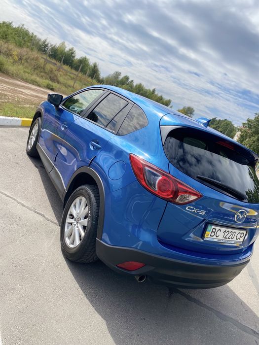 Продам машину Mazda CX-5