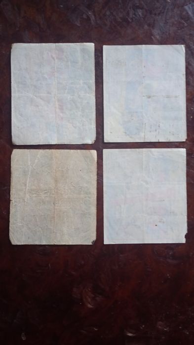 Детские вкладыши от жвачек TipiTip