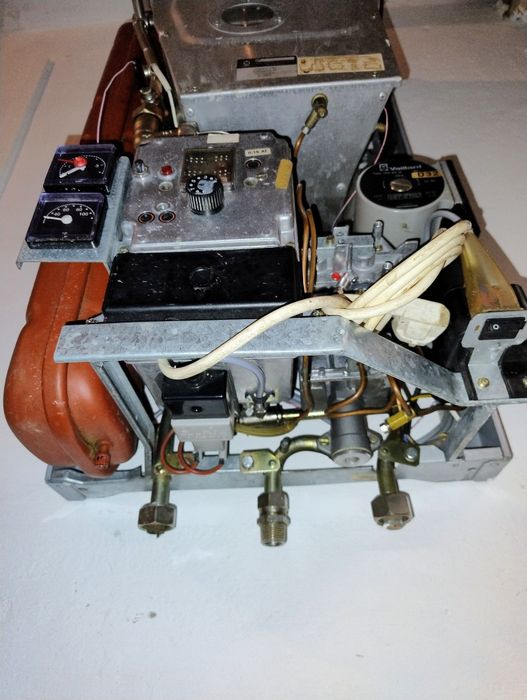 Piec gazowy Vaillant 11 kW TURBO /propan  / gaz płynny / GWARANCJA +