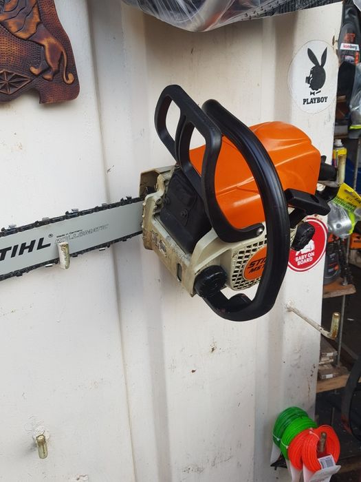 Штіль штиль пилка пила бензопила STIHL MS 170