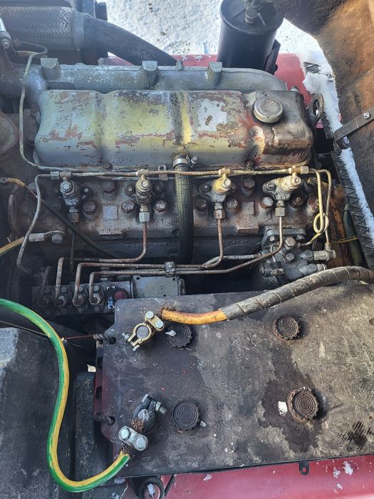 Погрузчик балканкар