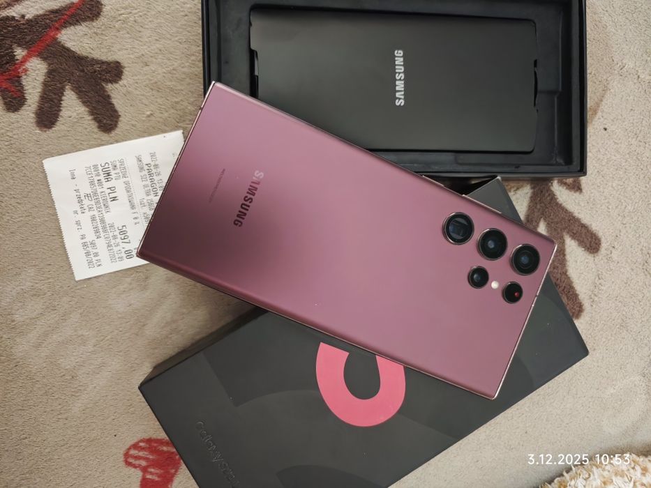 Samsung Galaxy s22ultra