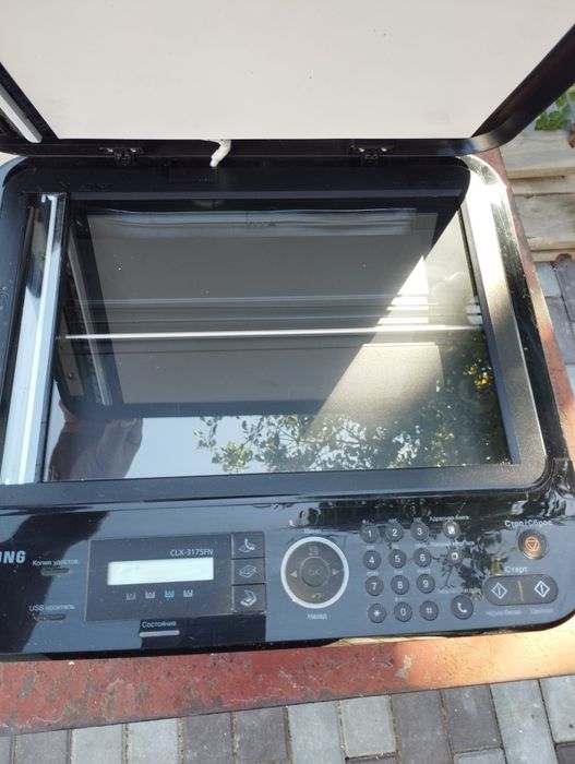 Принтер Samsung CLX-3170FN