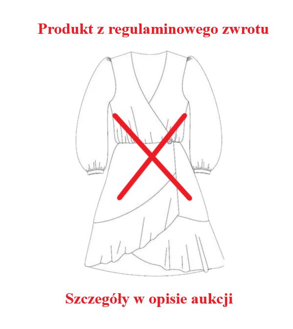 Strój Kąpielowy Bikini Z Fiszbinami Wiązany Na Szyi Figi Shein 2Xl