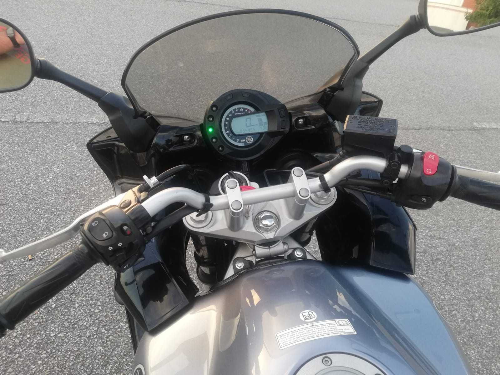 Yamaha FZ6 S 2008