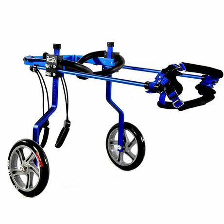 Wózek inwalidzki dla Psa
