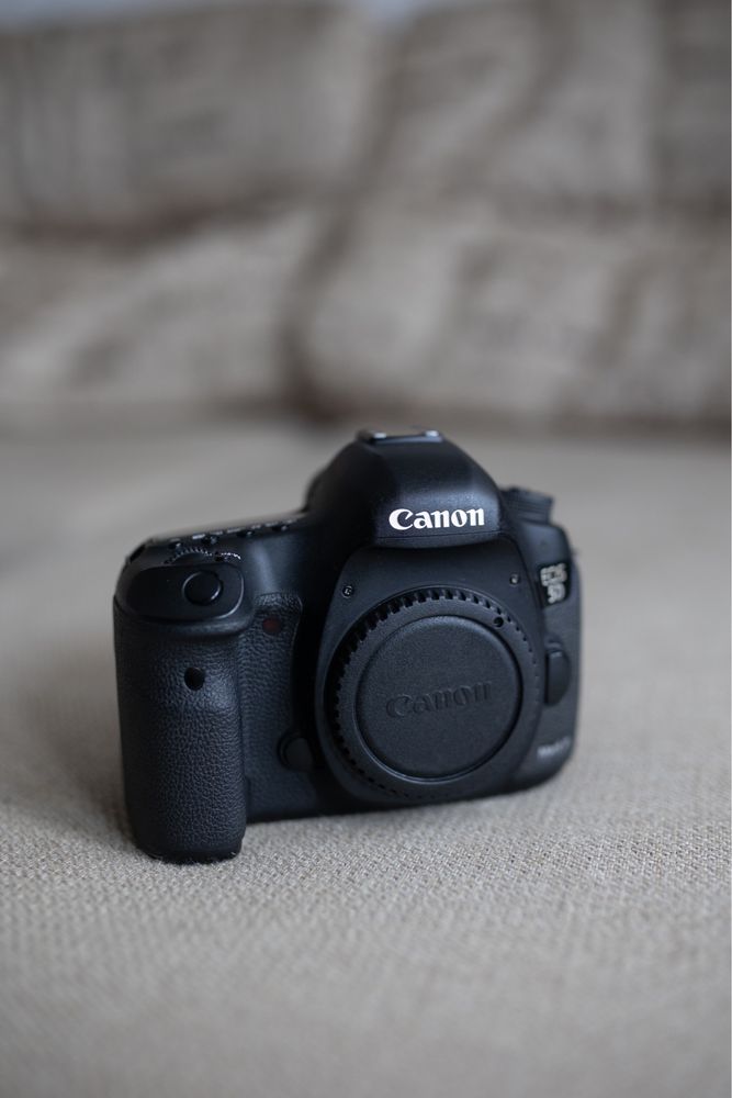 Продаю canon 5d mark 3