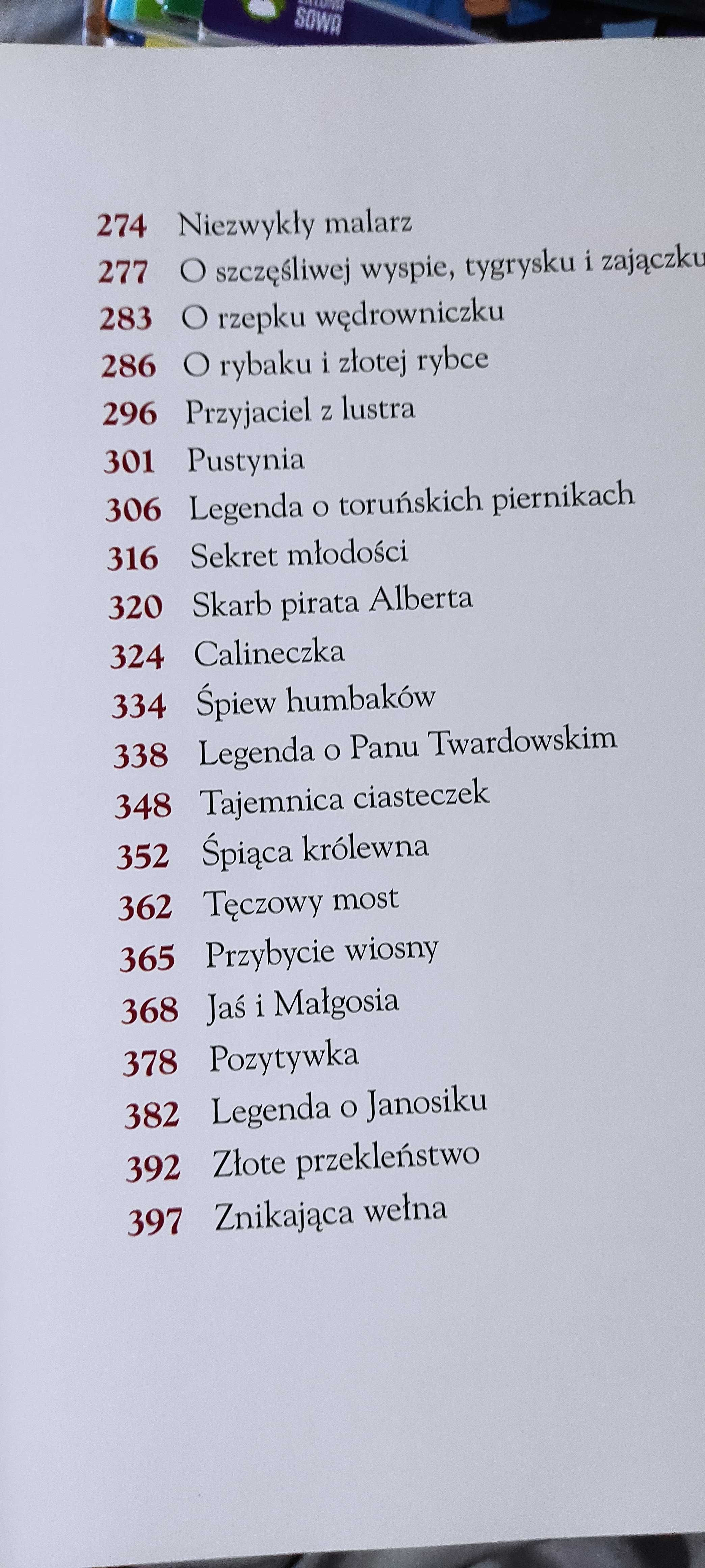 Moje ulubione bajki, książka Must have