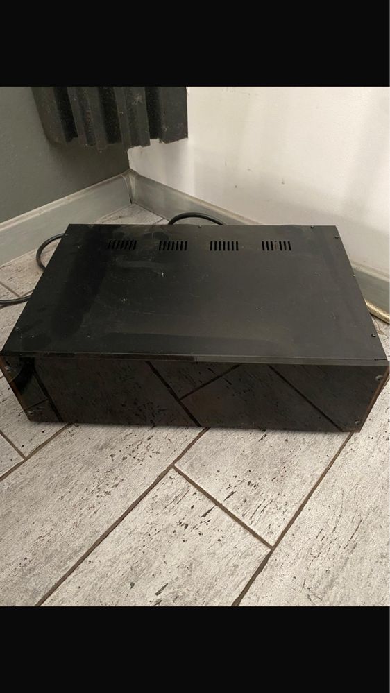 Wzmacniacz stereo Asr emitter + zasilacz