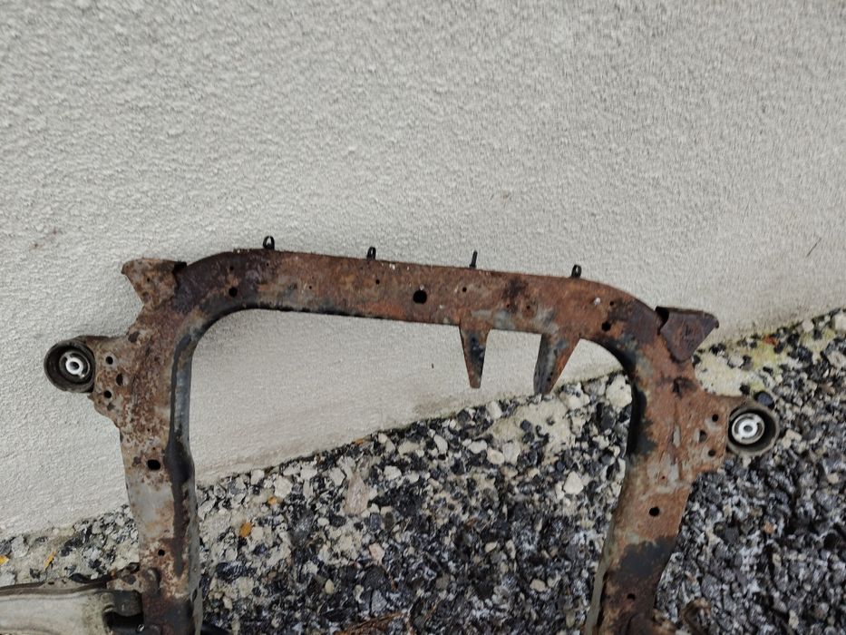 Wózek zawieszenie sanki trawers opel Vectra c lift V6 3,0 TDCi signum