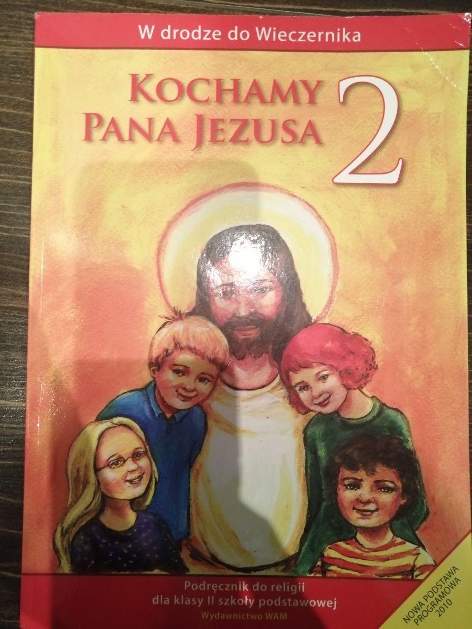 Podręcznik do Religii kl 2 szkoły podstawowej