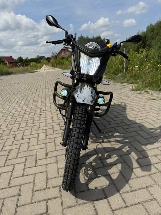 Shineray intruder 200