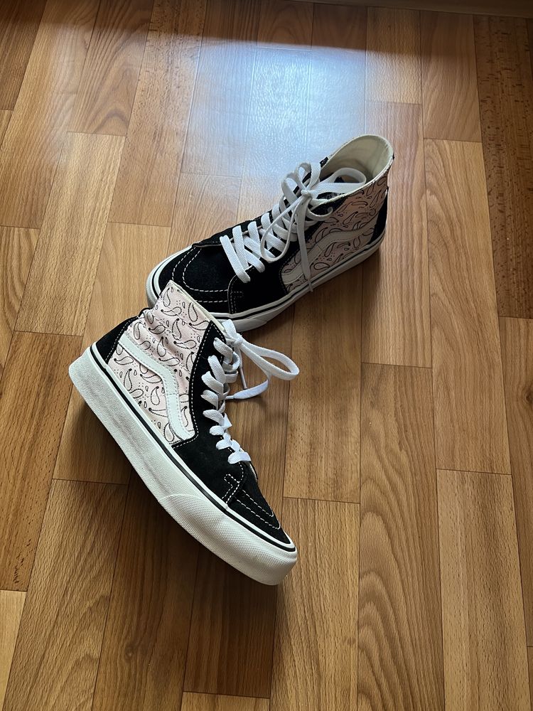 Кеди Vans Sk8-hi 36р