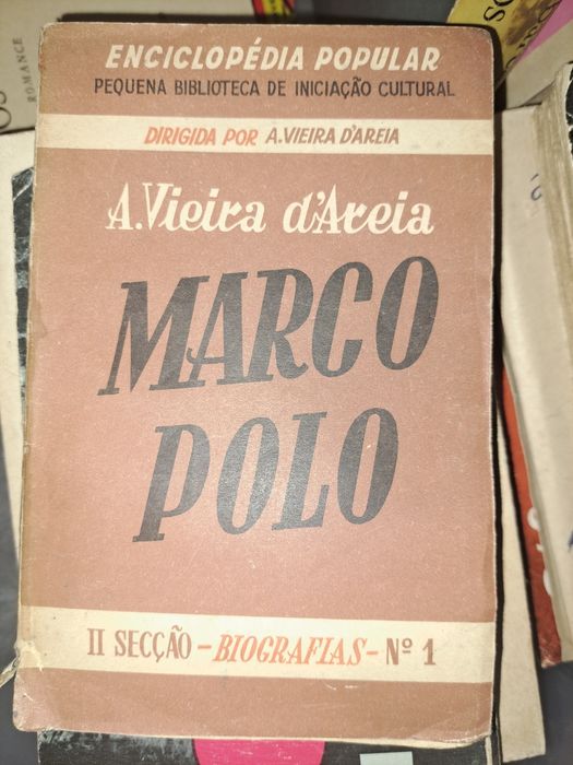 Livros Antigos, Apartir de 2€