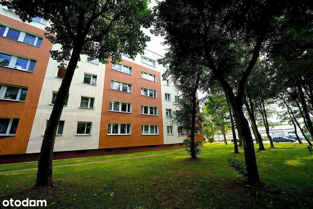Mieszkanie 4 pokoje, 73,60m2, 2 piętro, Os. Zachód B7, 0% prowizji!
