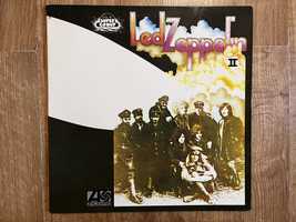 Płyty winylowe Led Zeppelin II.gatefold.
